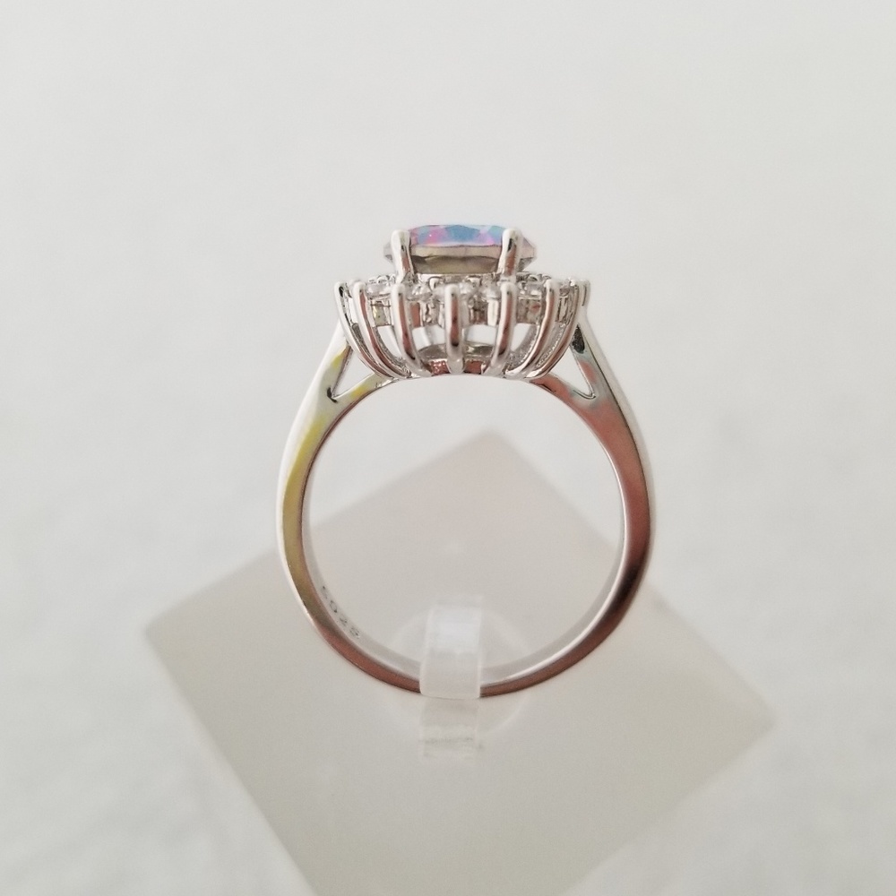 That Mystic Topaz Ring - Picture 5 of 8